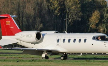 Aeroplani qeveritar ka defekt që nga 3 dhjetori, riparohet me pjesë të përdorura sepse më nuk prodhohen të reja për serinë “LearJet 60”