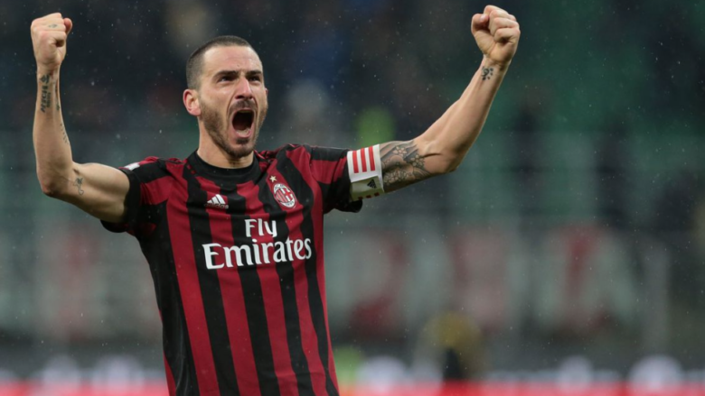 “Më shitën për 30 milionë euro” – Bonucci fajëson Juventusin për kalimin te Milani