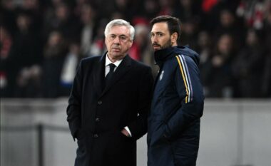 Carlo Ancelotti i sugjeron djalit të tij ta marrë drejtimin e gjigantit italian