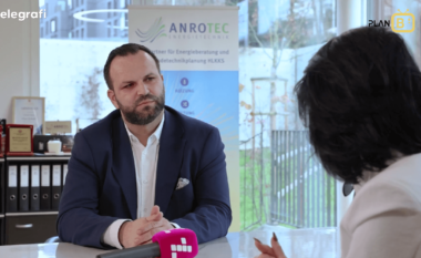 Anrotec: Si shqiptarët po transformojnë teknologjinë e ndërtimit në Zvicër!