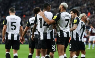 United vazhdon me rezultate katastrofale, mposhtet në Old Traford nga Newcastle