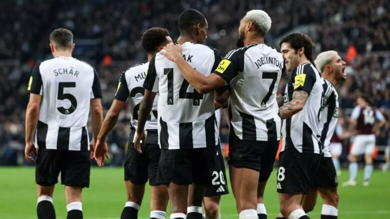 United vazhdon me rezultate katastrofale, mposhtet në Old Traford nga Newcastle