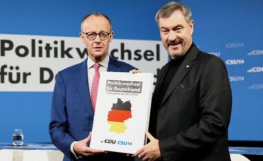 CDU publikoi planin parazgjedhor – do të heq vendimin për shtetësinë e dyfishtë