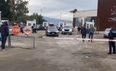 Festat e fundvitit, nis fluksi i udhëtarëve në tragetet e linjës Itali-Vlorë