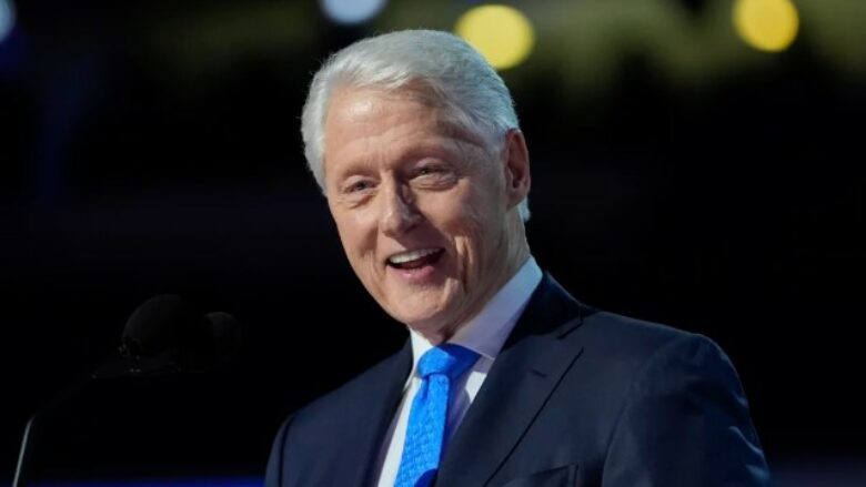 Bill Clinton shtrohet në spital – pasi ka pasur ethe