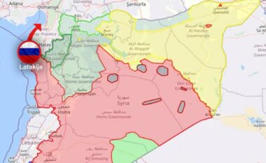 Rënia e Homsit e kthen gjendjen në vitin 2015 – A po bëhet Siria, Afganistani 2.0 i Rusisë?