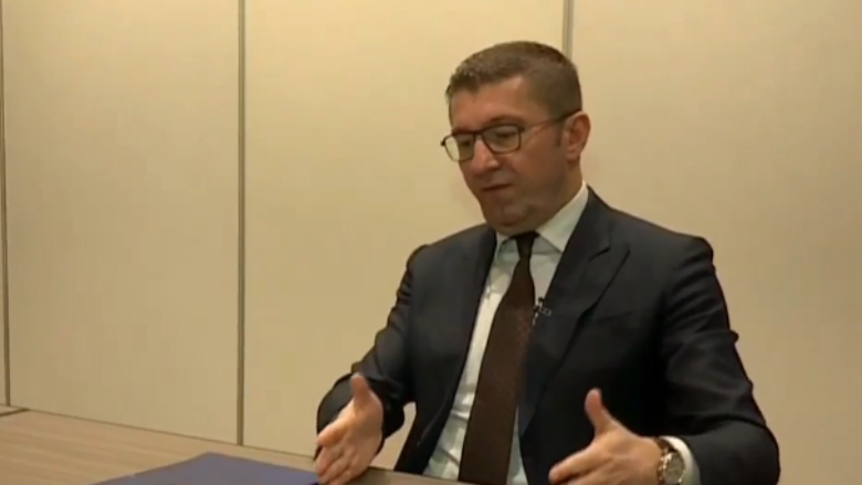 Mickoski: Fakti që Grubi është i arratisur dhe i padisponueshëm për organet e rendit, vërteton se ai është fajtor