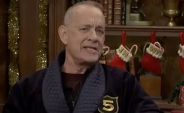 Fansat të shqetësuar për shëndetin e Tom Hanks pas një paraqitje të tij në një intervistë