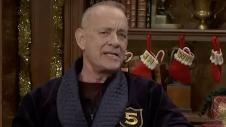 Fansat të shqetësuar për shëndetin e Tom Hanks pas një paraqitje të tij në një intervistë