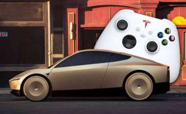 Pa timon dhe pa pedale, Cybercab i Teslas mund të drejtohet me një kontrollues të ngjashëm me Xbox