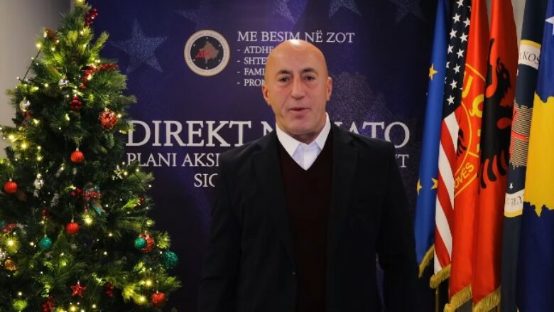 Krishtlindjet katolike, uron Haradinaj: Neve vërtetë na bashkon shqiptaria