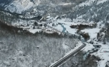 Valbona e mbuluar nga bora, Rama: Ogur i mirë për turizmin dimëror