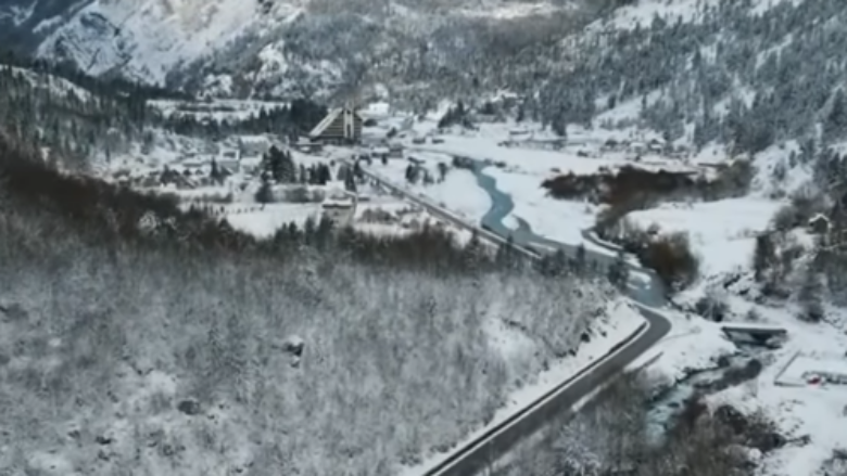 Valbona e mbuluar nga bora, Rama: Ogur i mirë për turizmin dimëror