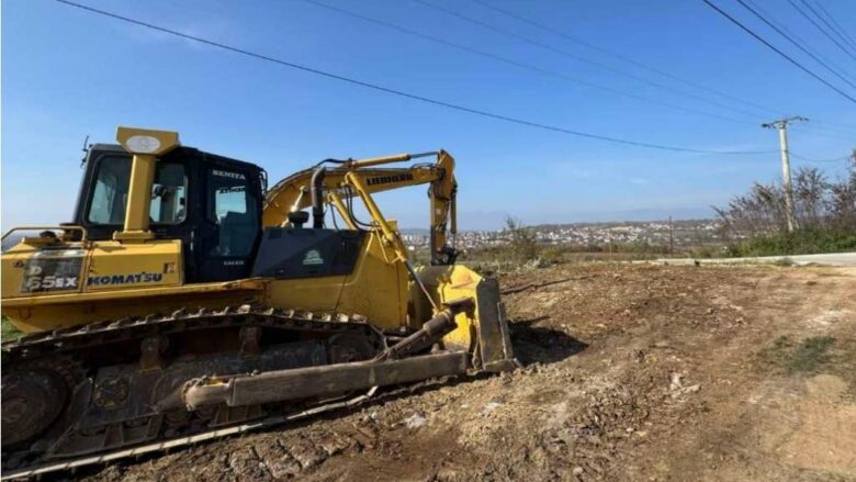 Sot mbyllet për qarkullim rruga Prishtinë-Pejë