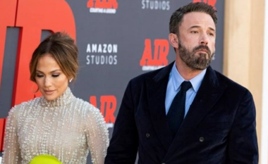 J.Lo për divorcin nga Ben Affleck: Asgjë nuk është rastësi, gjithçka ndodh për një arsye