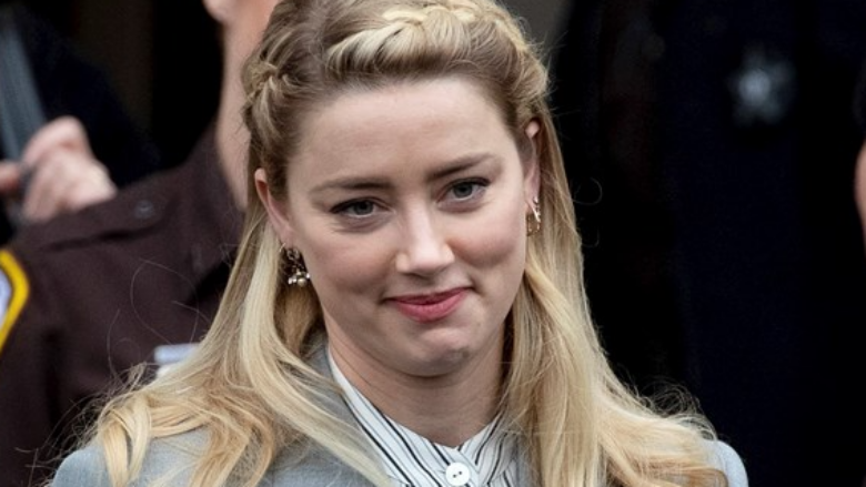 Amber Heard është në pritje të fëmijës së saj të dytë