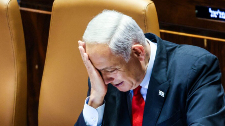 Netanyahu akuzohet për sabotim të bisedimeve të paqes në Gaza