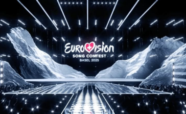 Zbulohet se si do të duket skena në Eurovision Song Contest 2025