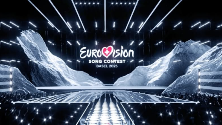 Zbulohet se si do të duket skena në Eurovision Song Contest 2025