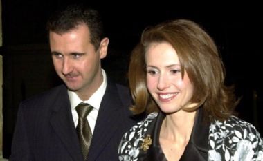 Ngritja dhe rënia e Asma al-Assad, gruaja e ish-diktatorit sirian që lufton për të jetuar