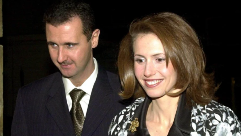 Ngritja dhe rënia e Asma al-Assad, gruaja e ish-diktatorit sirian që lufton për të jetuar