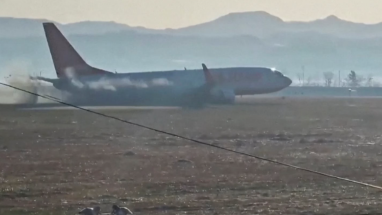 Goditja e zogjve e pashpjegueshme – kush e rrëzoi aeroplanin në Kore të Jugut?