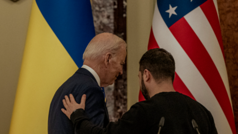 Teksa presidencës Biden i afrohet fundi, SHBA njofton një tjetër paketë ndihmë ushtarake për Ukrainën