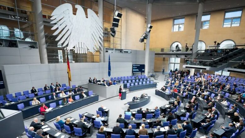 Seancë e posaçme në Bundestag pas sulmit në tregun e Krishtlindjeve në Magdeburg