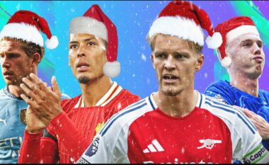 Çfarë është 'Boxing Day' dhe cilat ndeshje do të shohim sot në Ligën Premier