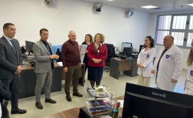 U ri-akredituan shtatë laboratorë të Agjencisë së Kosovës për Forenzikë