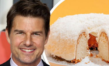 Tom Cruise zbuloi arsyen pse ai u dhuron miqve të tij një tortë speciale për Krishtlindje çdo vit