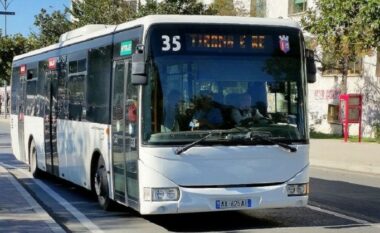 Nga 1 janari 2025 pensionistët në Tiranë udhëtojnë falas me transportin publik