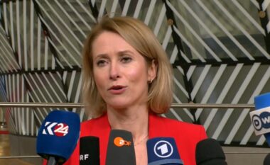 Kallas: Zgjerimi i BE-së me Ballkanin Perëndimor prioritet gjatë këtij mandati