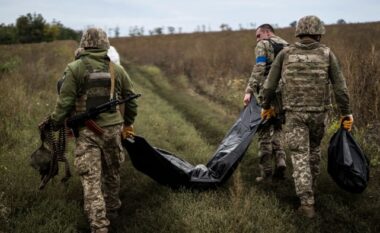 Mbesa e Putinit zbuloi aksidentalisht numrin e ushtarëve të zhdukur rusë