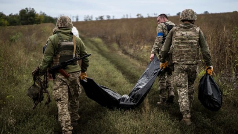 Mbesa e Putinit zbuloi aksidentalisht numrin e ushtarëve të zhdukur rusë