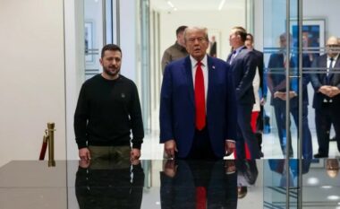 Trump thotë se Zelensky duhet të përgatitet për të bërë marrëveshje për t’i dhënë fund luftës