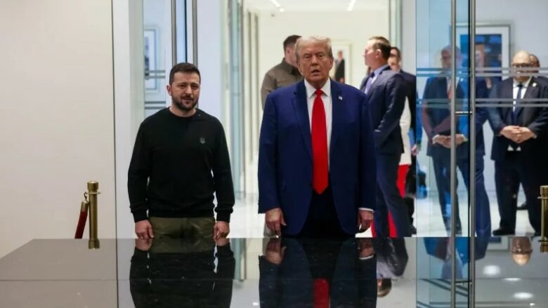 Trump thotë se Zelensky duhet të përgatitet për të bërë marrëveshje për t’i dhënë fund luftës