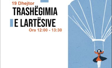 “Trashëgimia e Lartësive”, të enjten mbahet homazh për Ganimete Vulën – gruan që përqafoi qiellin, para 70 viteve