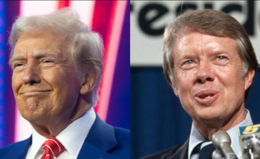 Përdoruesit e rrjeteve sociale zbulojnë se Jimmy Carter i la “një dhuratë të fundit” Trumpit pas vdekjes së tij