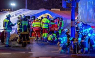 Tragjedia në Magdeburg po trajtohet si sulm terrorist