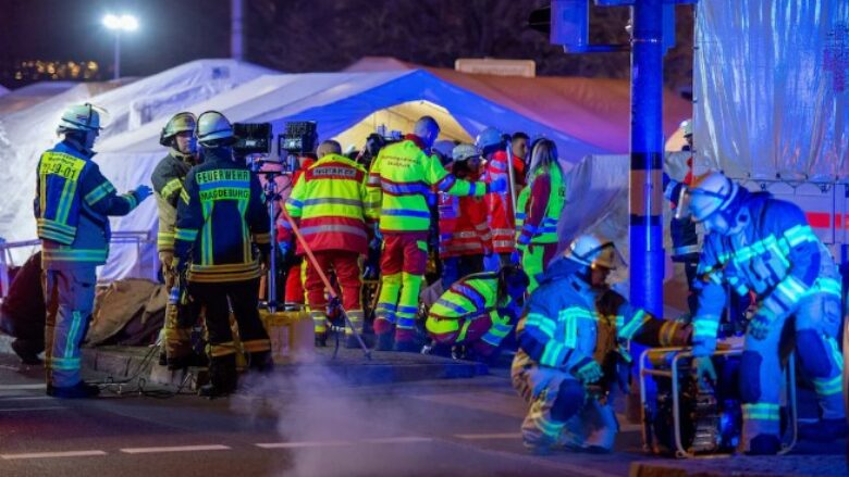 Tragjedia në Magdeburg po trajtohet si sulm terrorist