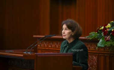 Gordana Siljanovska-Davkova: Do të doja të gjenim një zgjidhje me Bullgarinë, do të ketë takime bilaterale