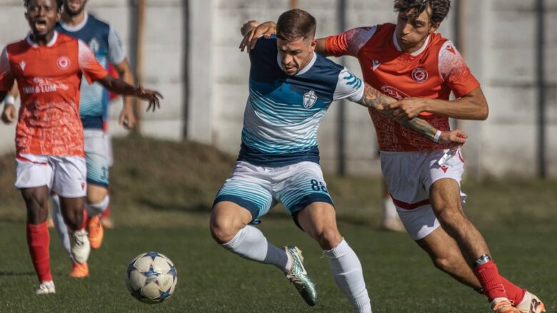 Kupa e Maqedonisë: Derbi që ndez çerekfinalen, Struga përballë Gostivarit!