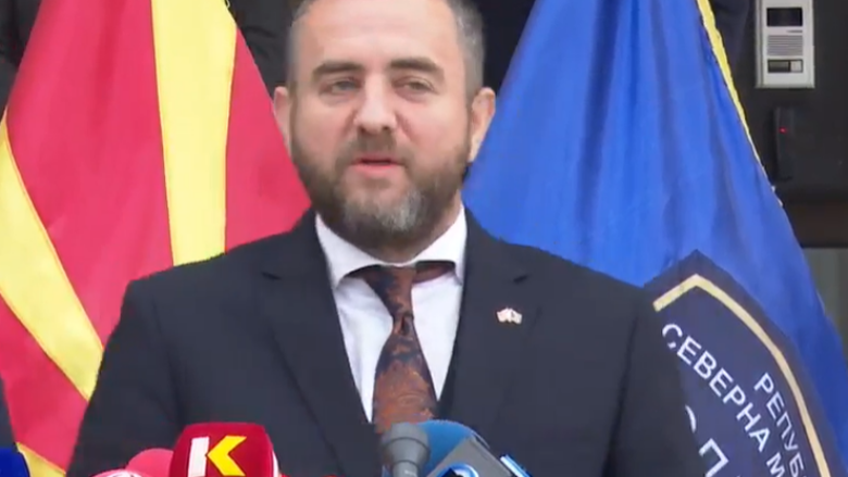 Toshkovski: Hetimi për zjarrin në Koçan do të zgjerohet nëse sigurohen dëshmi për përfshirje të personave të tjerë