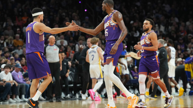 Suns triumfojnë ndaj Warriors, fitoren marrin edhe Dallas dhe Milwaukee