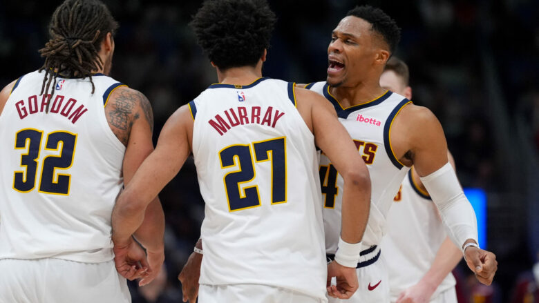 Nuggets triumfojnë ndaj Pelicans pas vazhdimeve, Rockets mposhtin Raptors