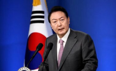 Presidenti jugkorean i kërkon parlamentit të ndalojë veprimet e pamatura