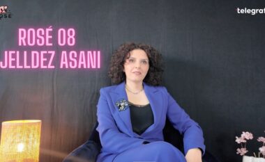 Jelldëz Asani në “Rose”, profesoresha universitare me një rrëfim unik për jetën e saj personale dhe profesionale