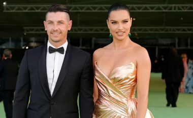 Adriana Lima martohet me partnerin e saj Andre Lemmers në Abu Dhabi