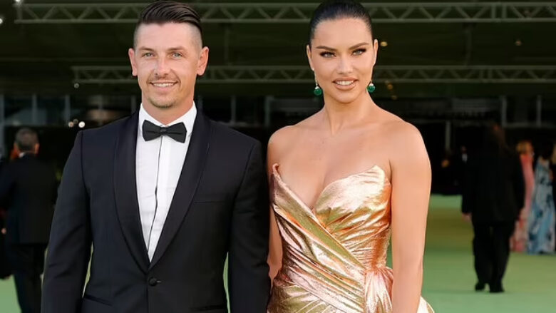 Adriana Lima martohet me partnerin e saj Andre Lemmers në Abu Dhabi